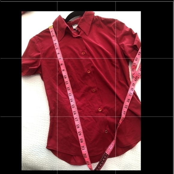 Vintage Moschino Jeans Top Size 8 - Picture 13 of 14